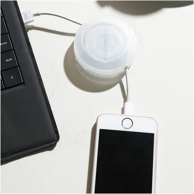 WireBox Mini – Przenośny Organizer Kabli