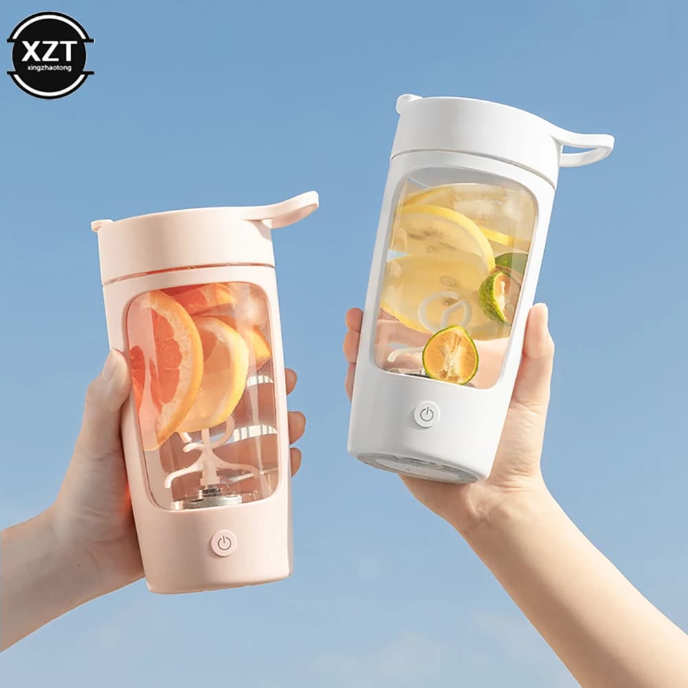 Sportowy Elektryczny Shaker 650 ml