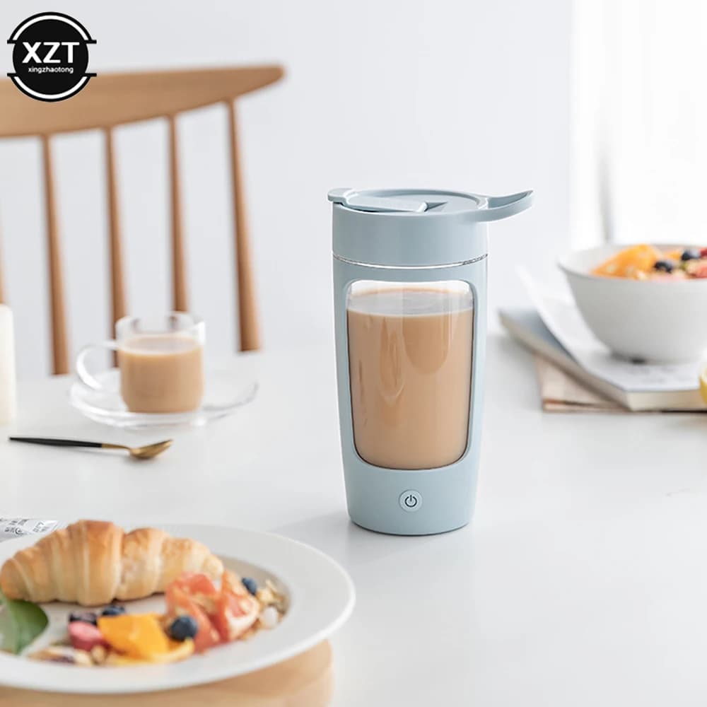 Sportowy Elektryczny Shaker 650 ml