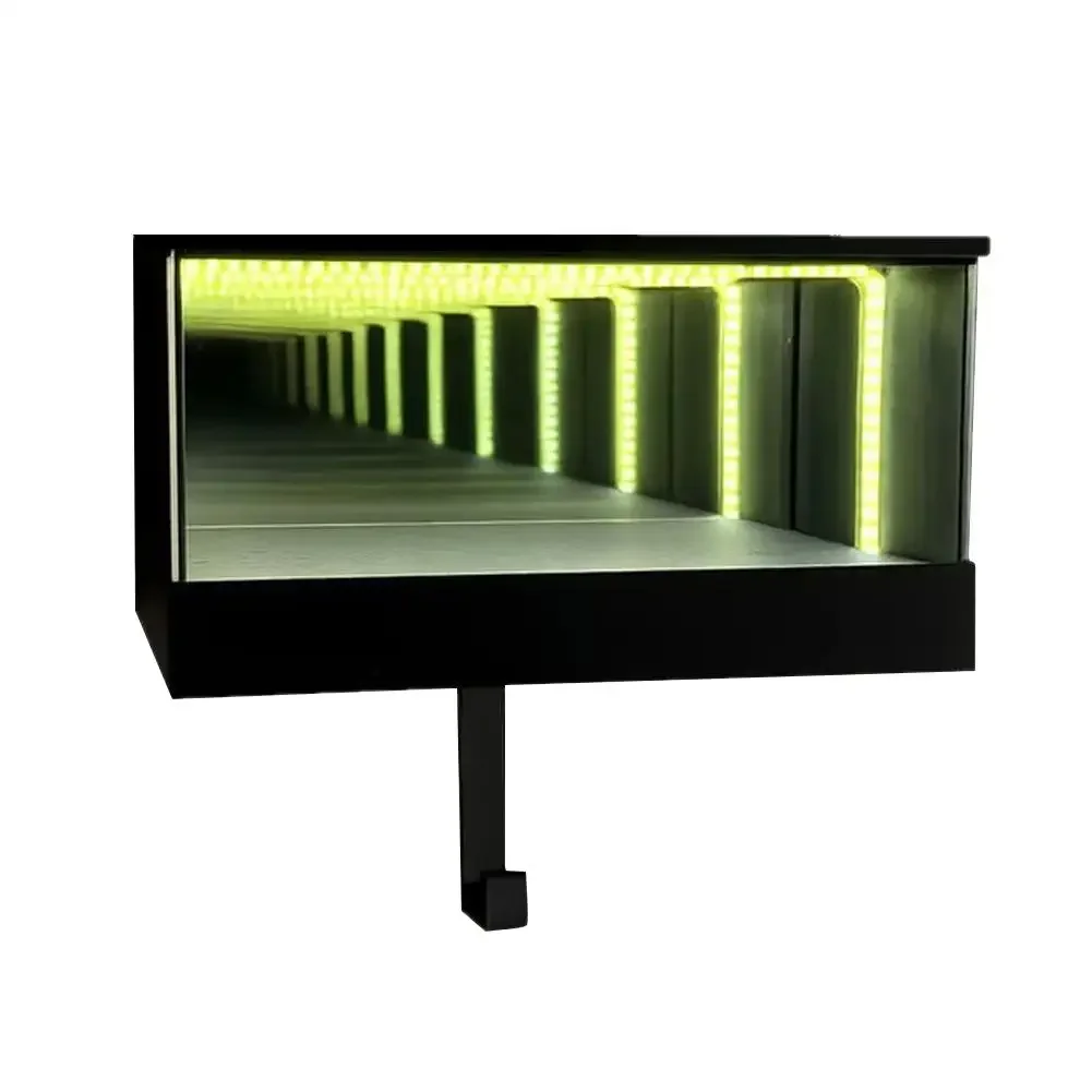 GarageKey – Wieszak na Klucze z Podświetleniem LED