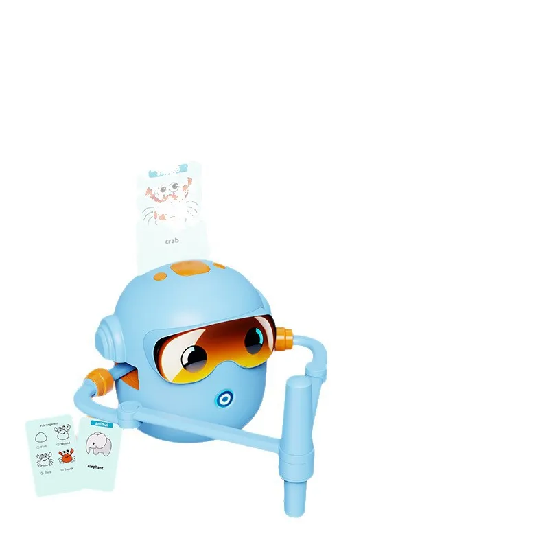 Rysobot™ – Edukacyjny Robot do Nauki przez Zabawę