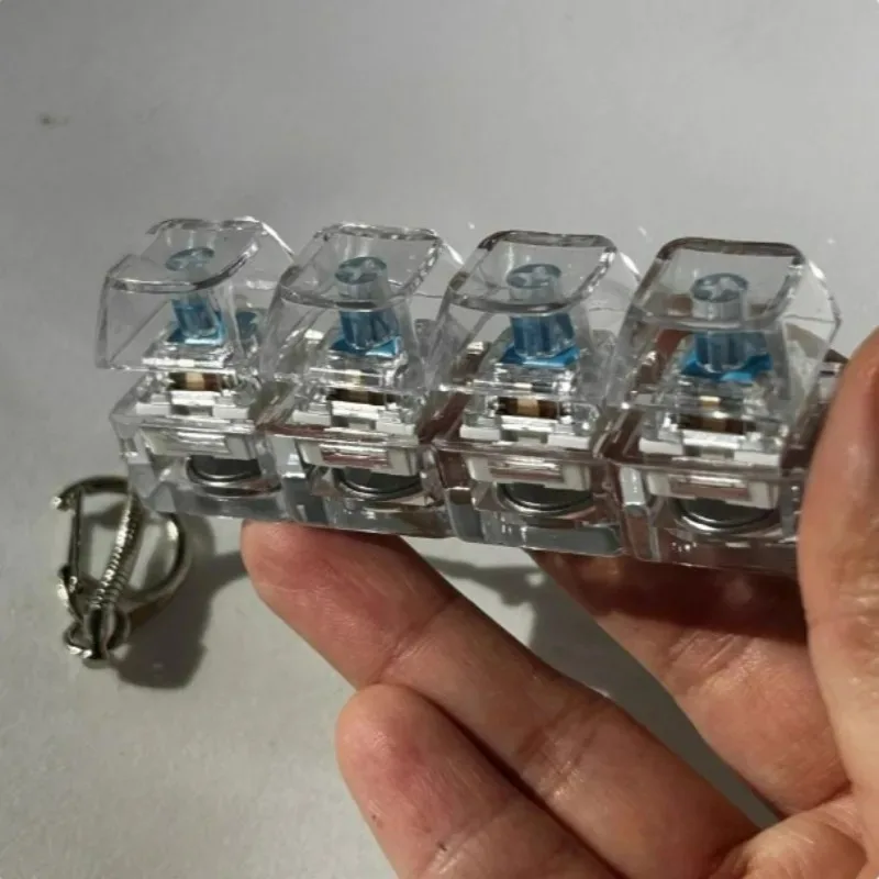 ClickZen – Antystresowy Kliker z Klawiszami