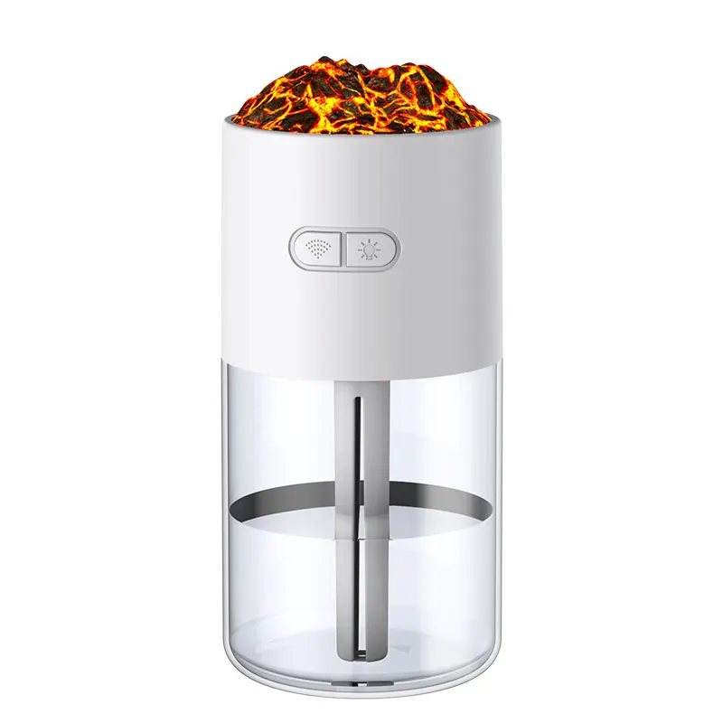 NebulaMist – Mini Nawilżacz z Projekcją LED