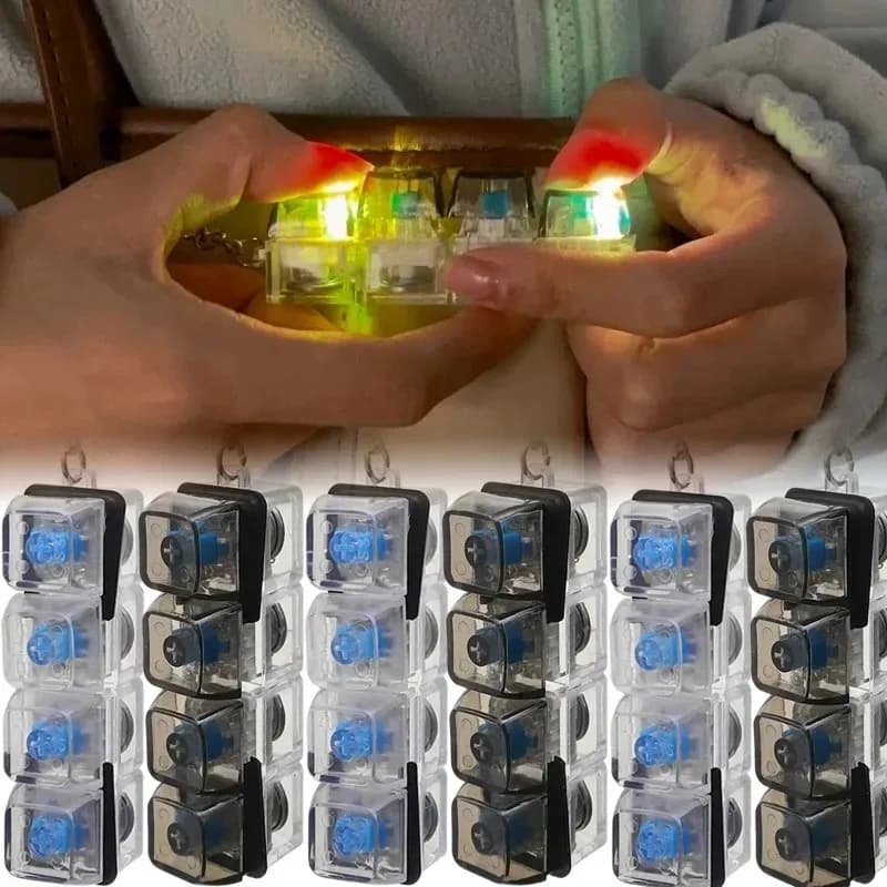 ClickZen – Antystresowy Kliker z Klawiszami