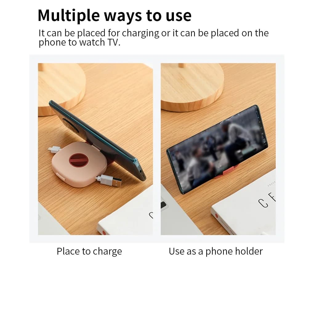 WireRoll Mini – Zwijacz Kabli USB