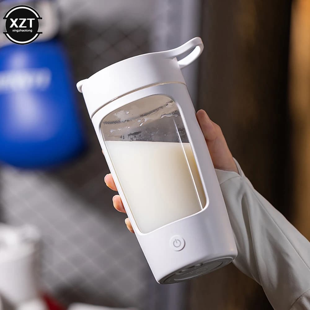 Sportowy Elektryczny Shaker 650 ml